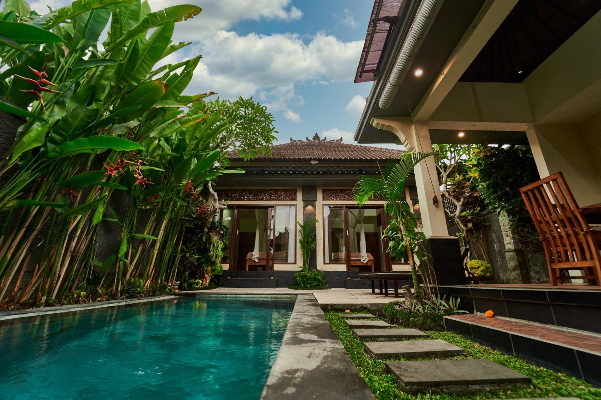 Pondok Buda Merta Ubud Dış mekan fotoğraf