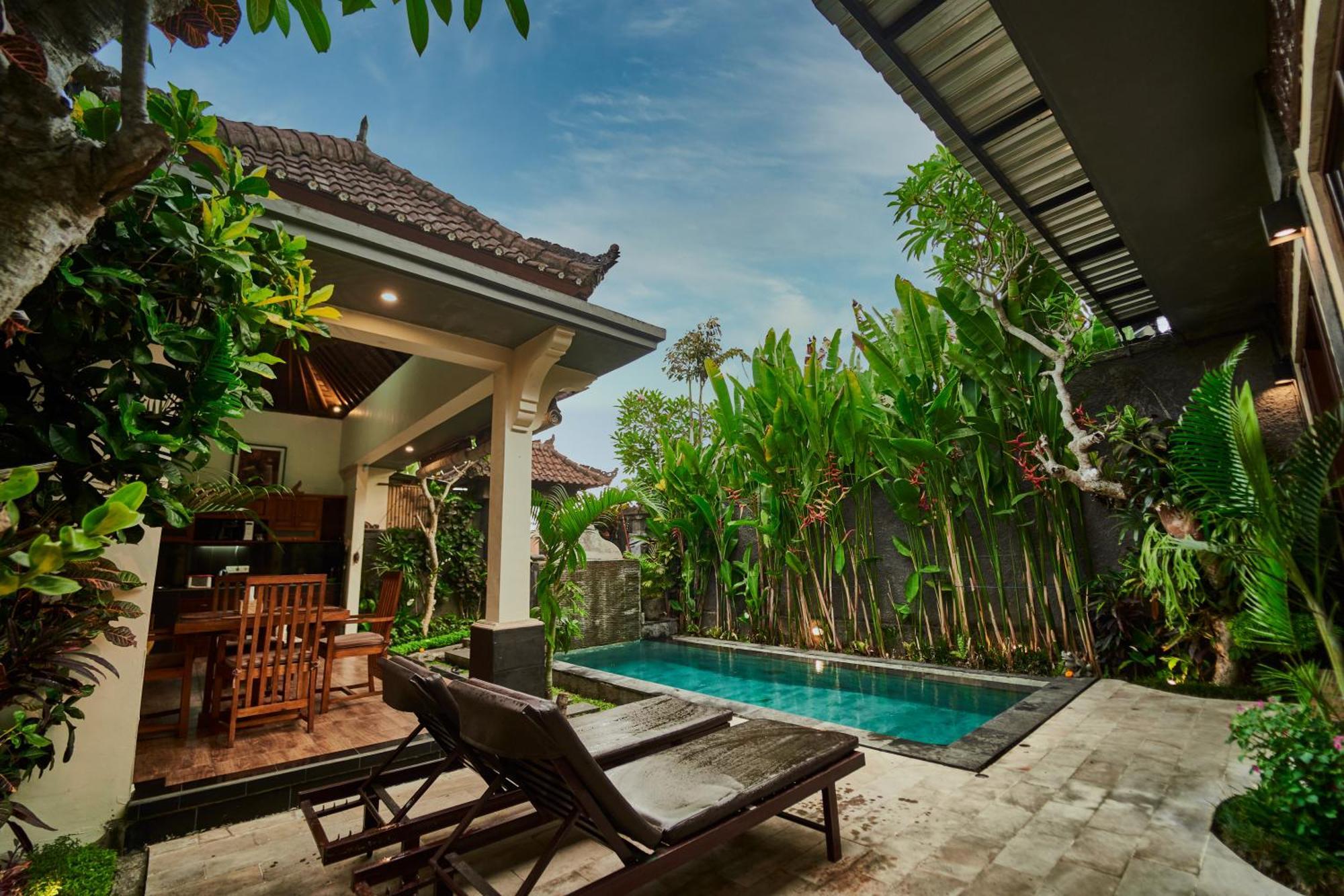 Pondok Buda Merta Ubud Dış mekan fotoğraf