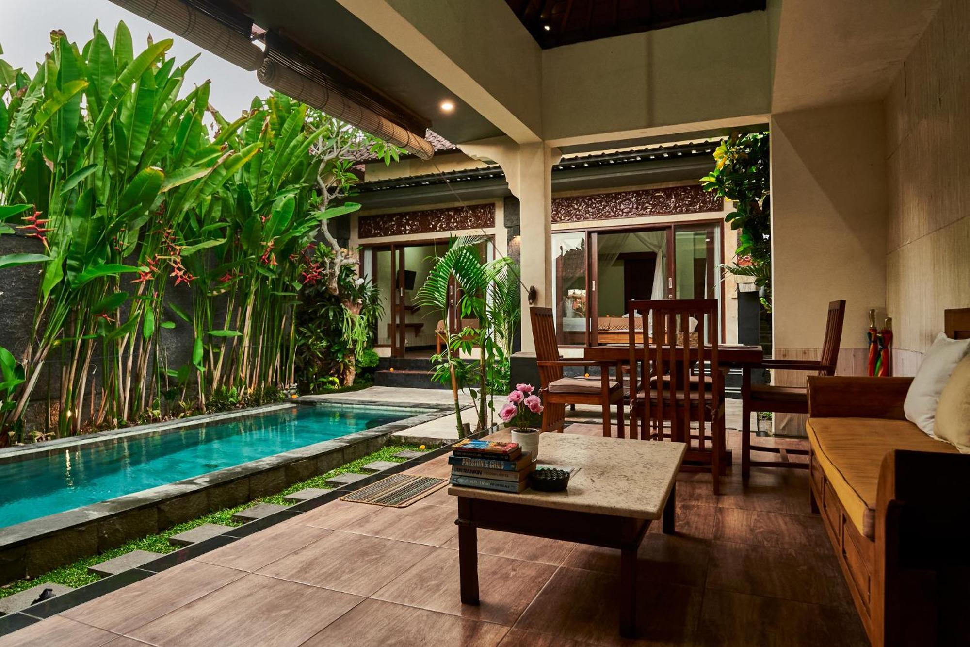 Pondok Buda Merta Ubud Dış mekan fotoğraf