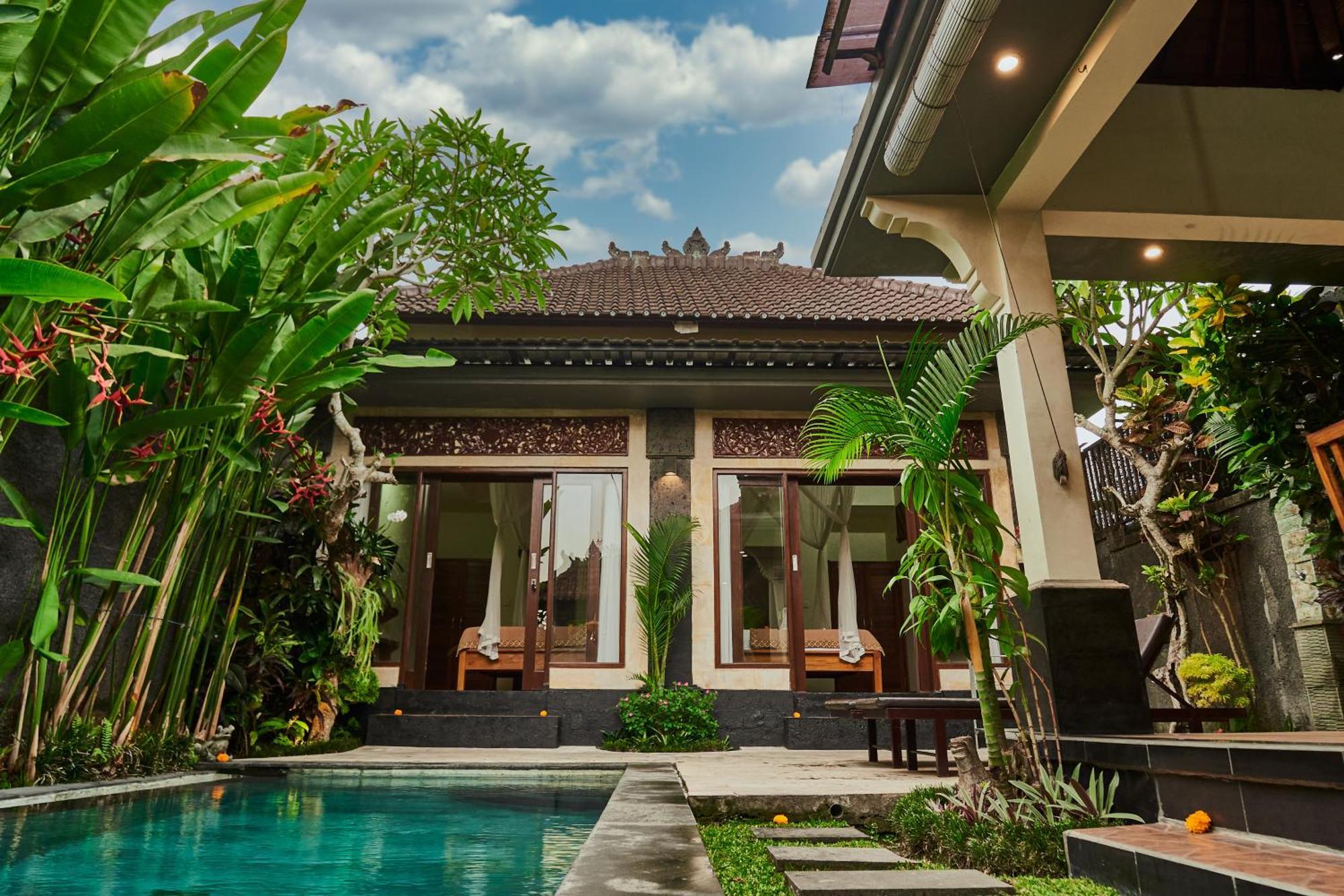 Pondok Buda Merta Ubud Dış mekan fotoğraf