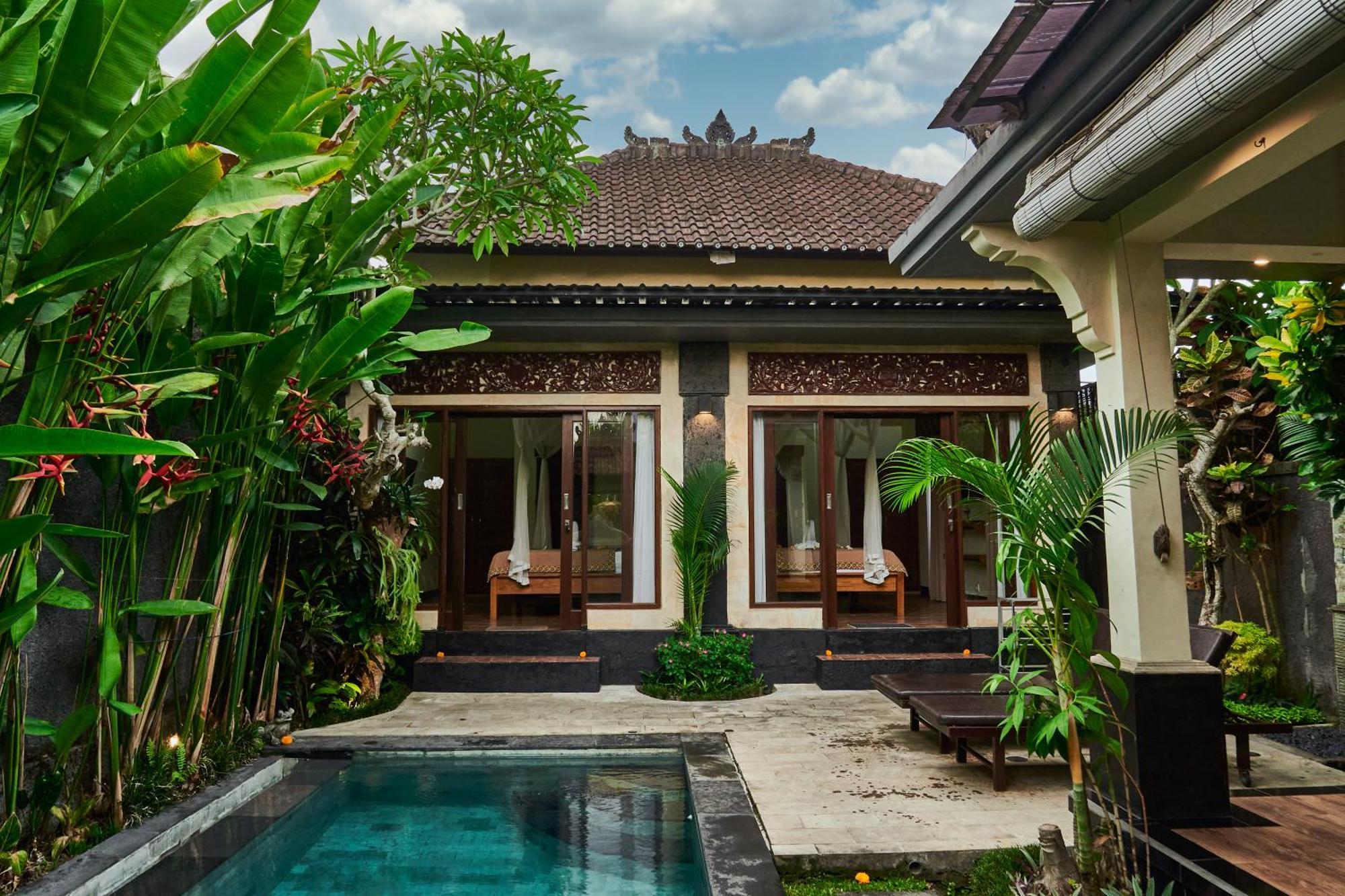 Pondok Buda Merta Ubud Dış mekan fotoğraf