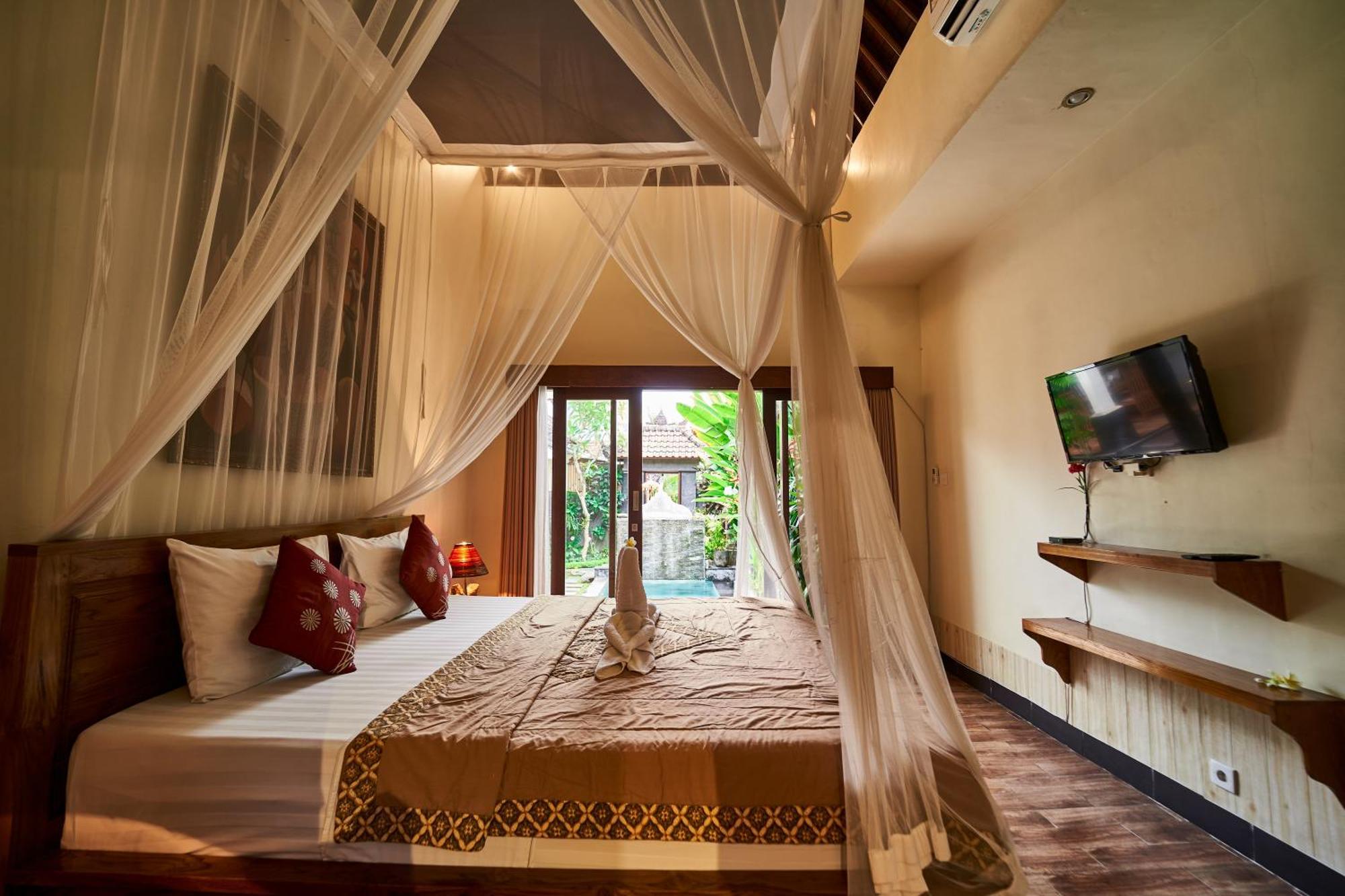 Pondok Buda Merta Ubud Dış mekan fotoğraf