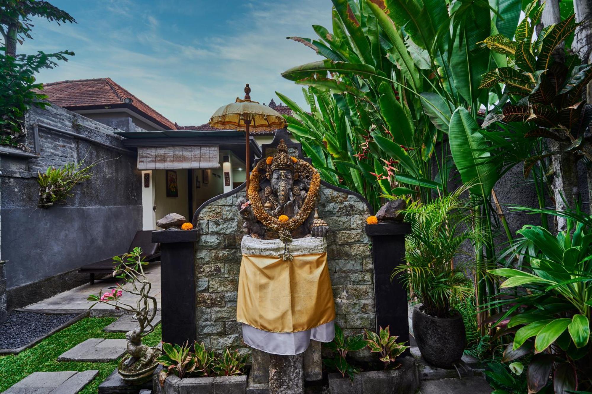 Pondok Buda Merta Ubud Dış mekan fotoğraf