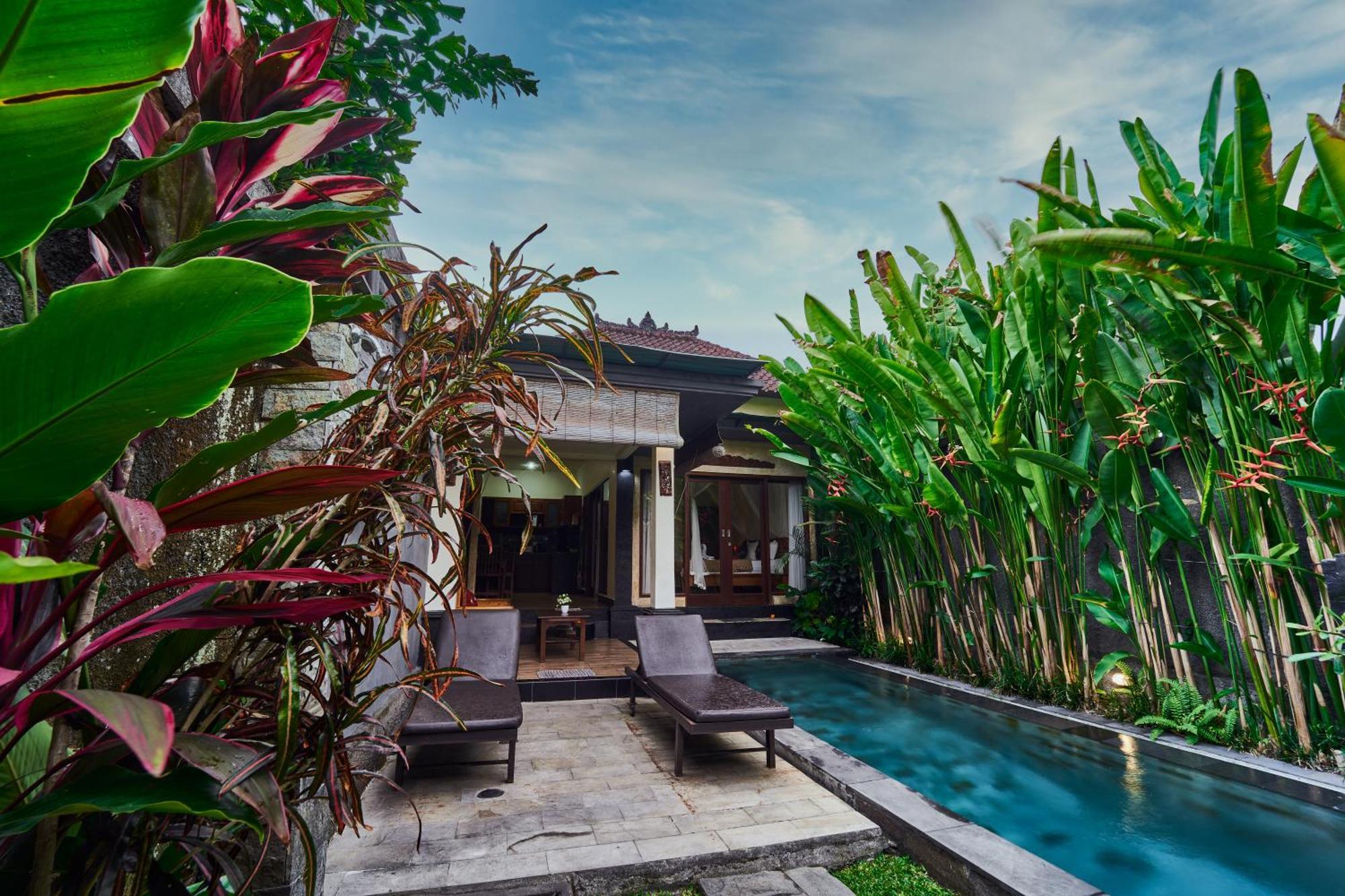 Pondok Buda Merta Ubud Dış mekan fotoğraf