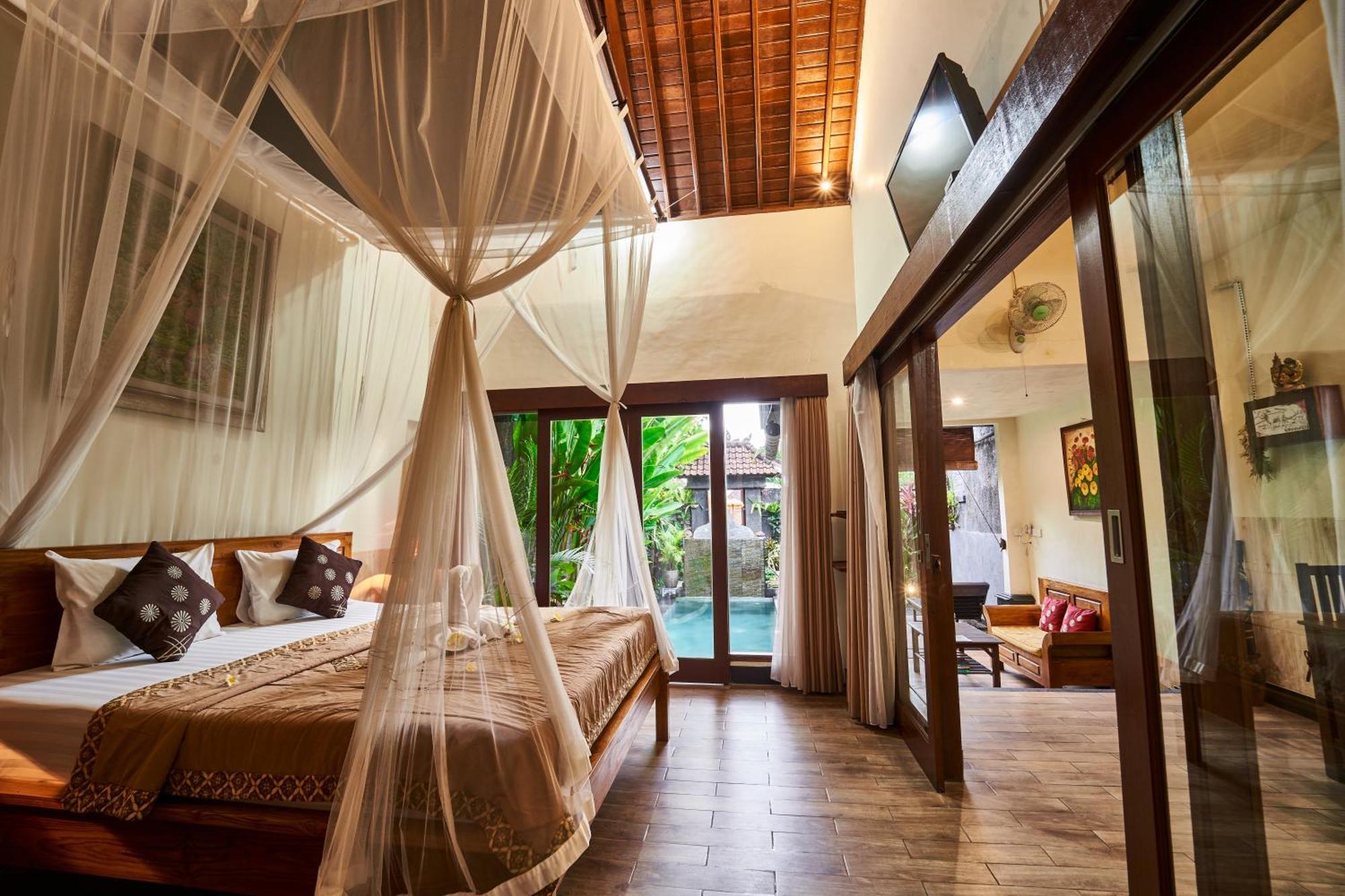 Pondok Buda Merta Ubud Dış mekan fotoğraf