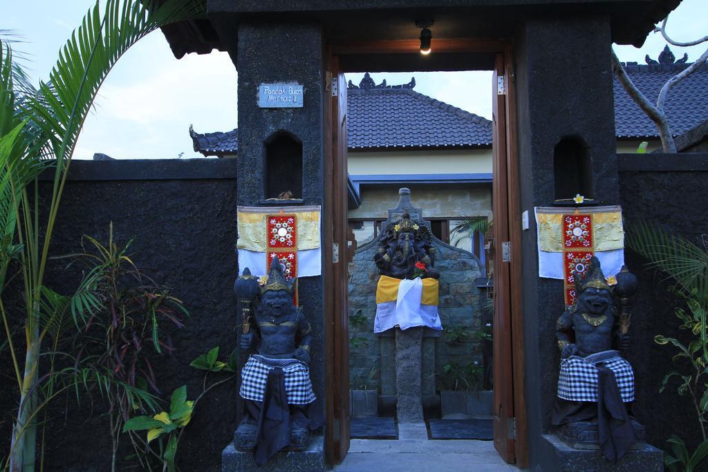 Pondok Buda Merta Ubud Dış mekan fotoğraf